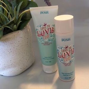 Perfectly Posh Love to Love You Set